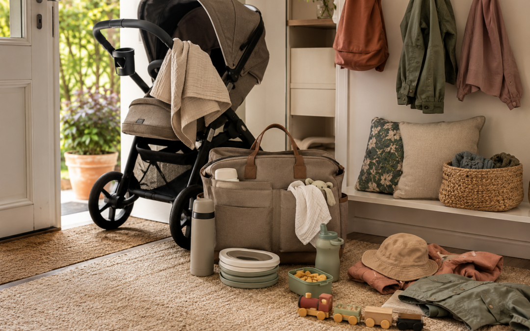 Unterwegs mit Baby und Kleinkind: So plane ich unsere Ausflüge entspannter