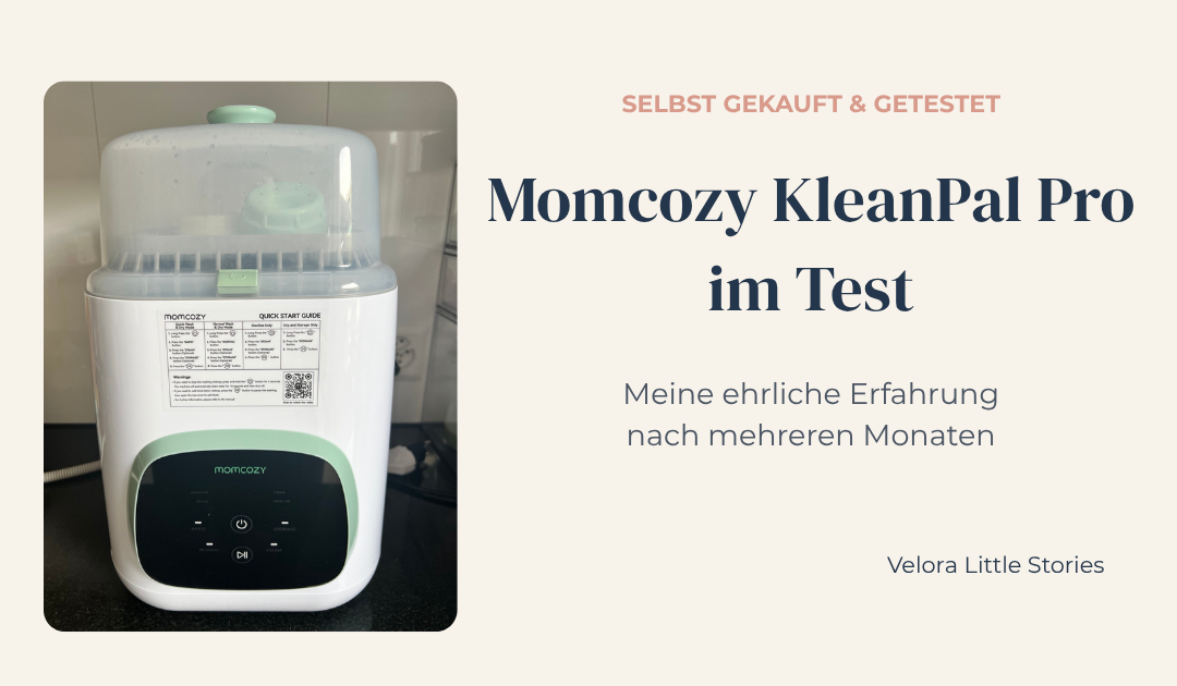Momcozy KleanPal Pro im Test: Meine ehrliche Erfahrung nach mehreren Monaten